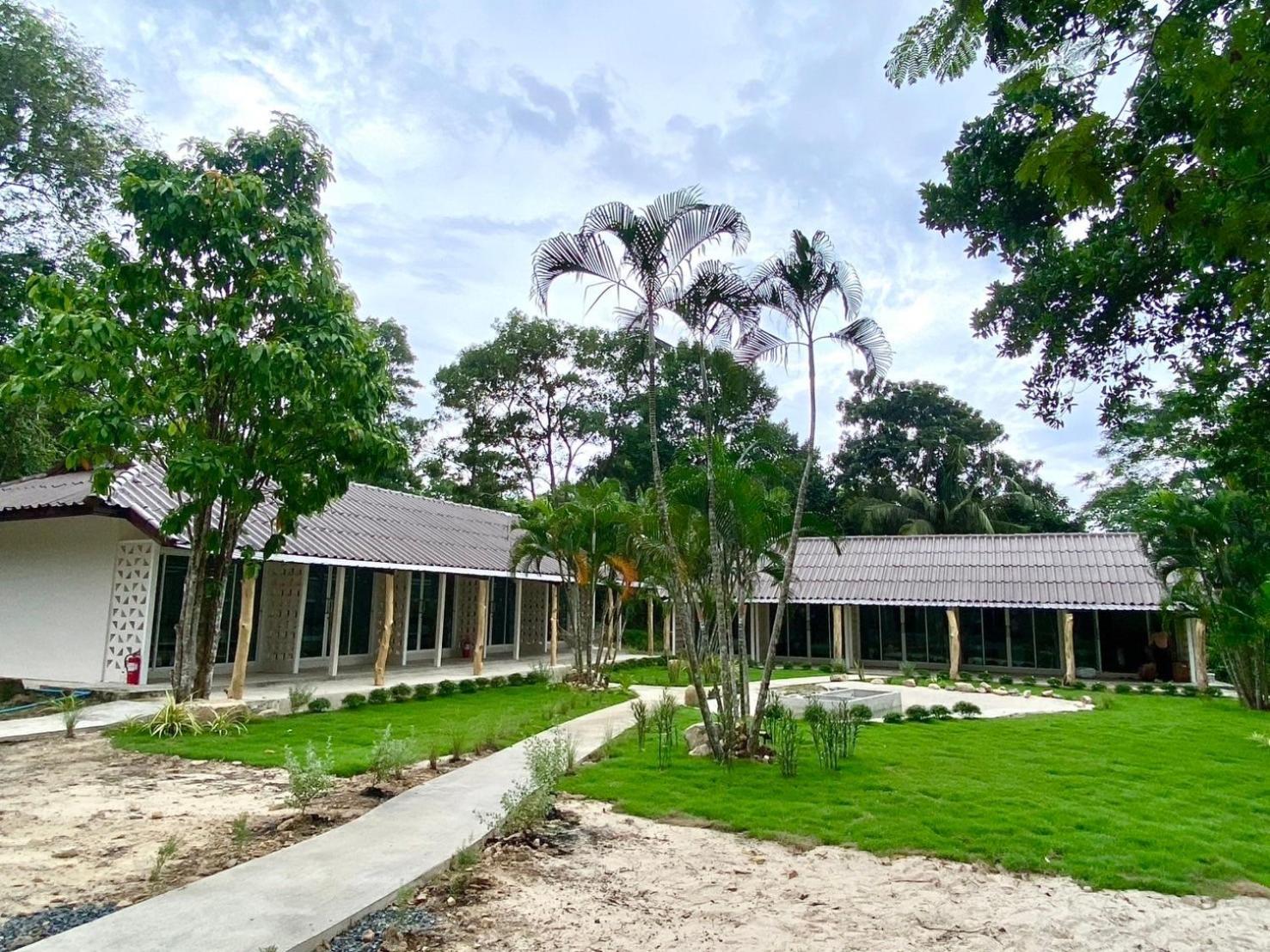 Bunyagard Koh Kood Resort Ban Lak Uan Luaran gambar