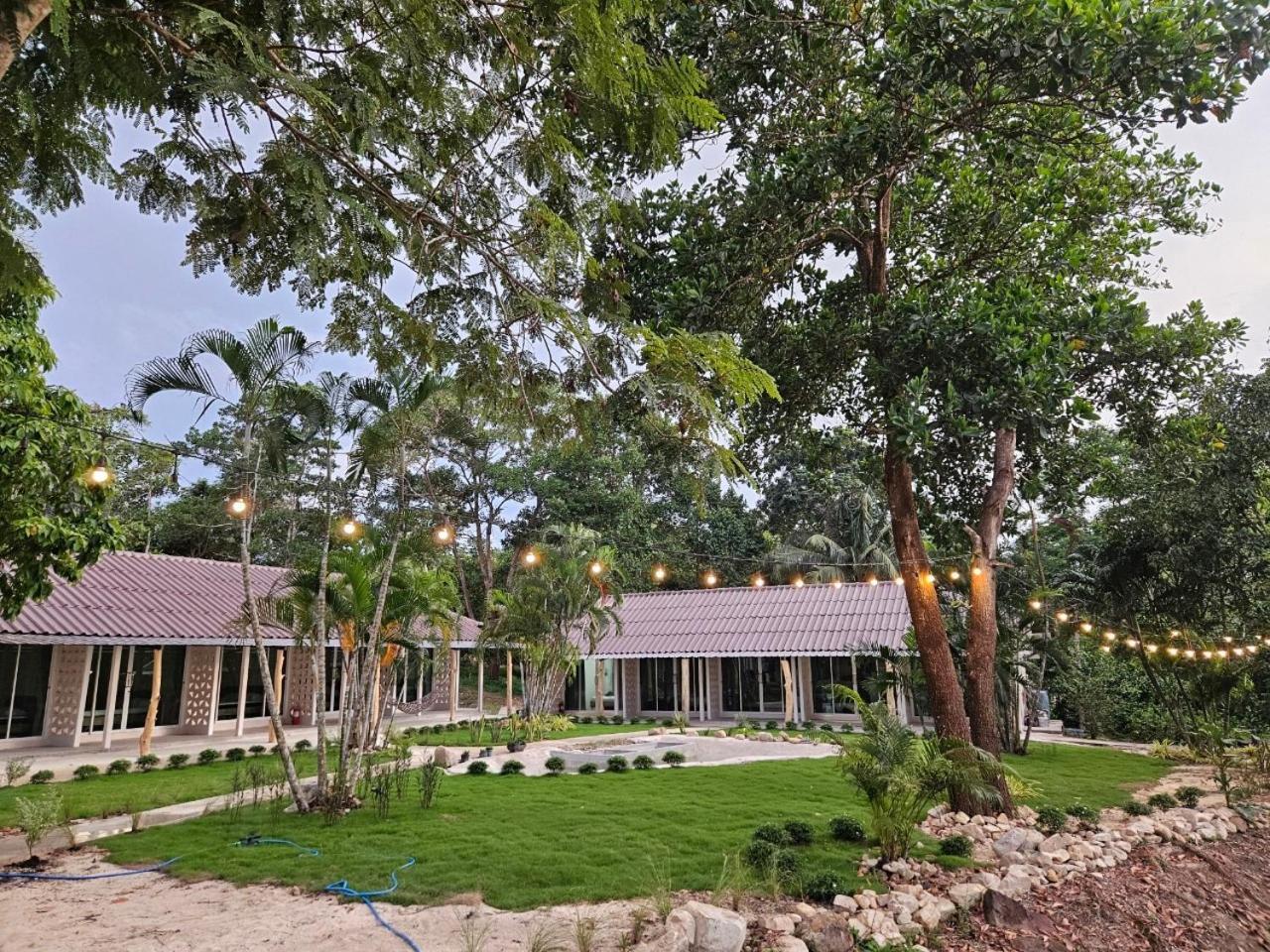 Bunyagard Koh Kood Resort Ban Lak Uan Luaran gambar