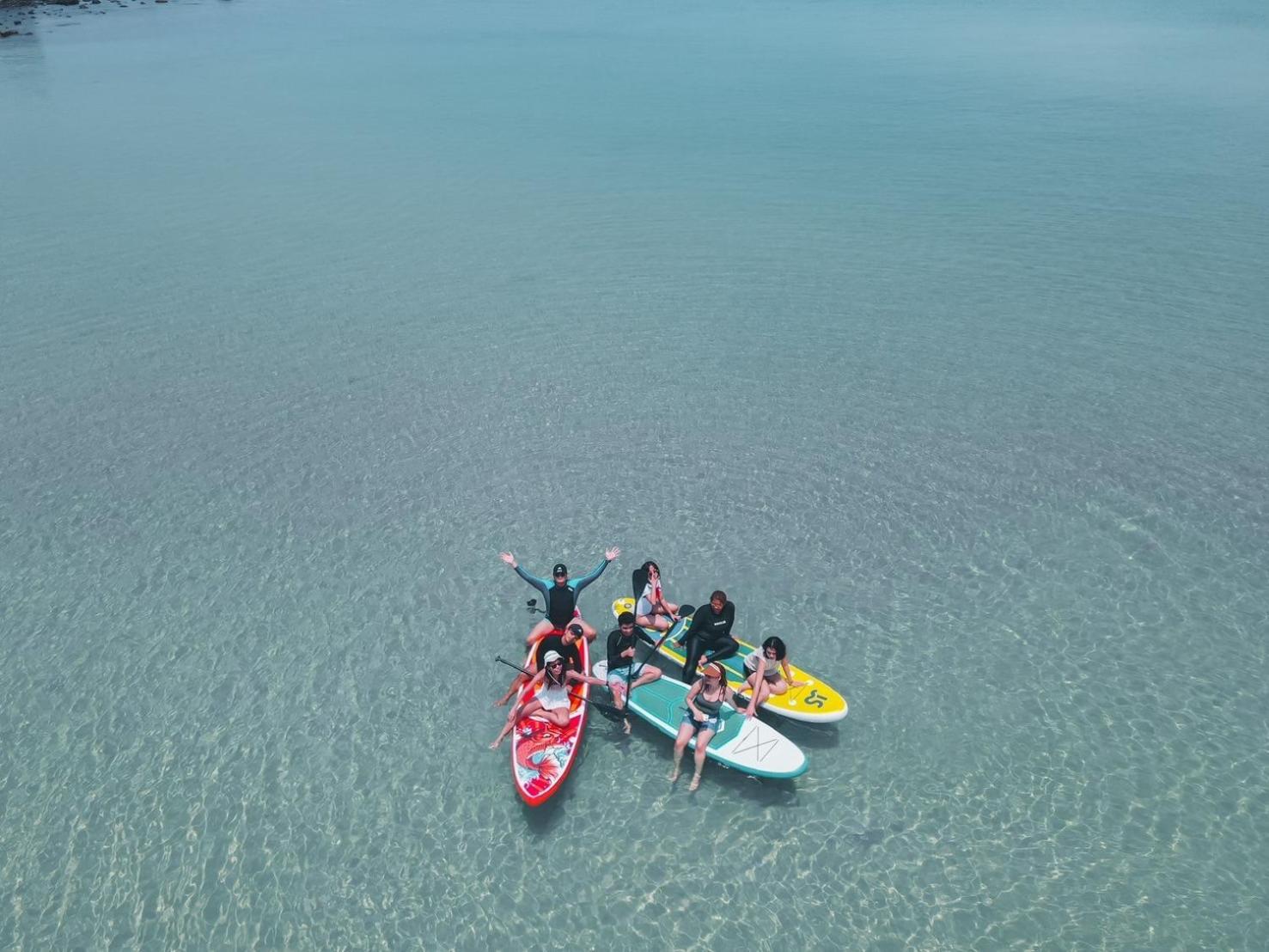 Bunyagard Koh Kood Resort Ban Lak Uan Luaran gambar