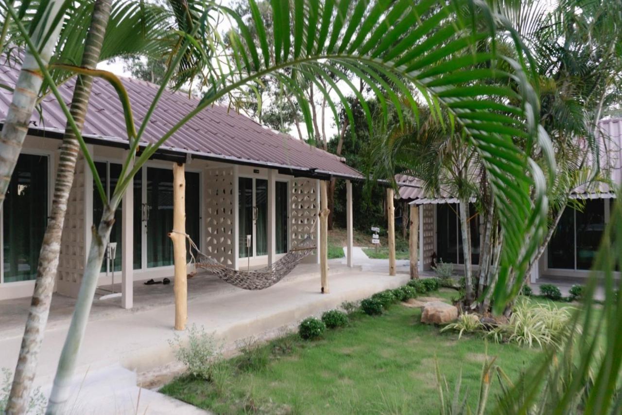 Bunyagard Koh Kood Resort Ban Lak Uan Luaran gambar