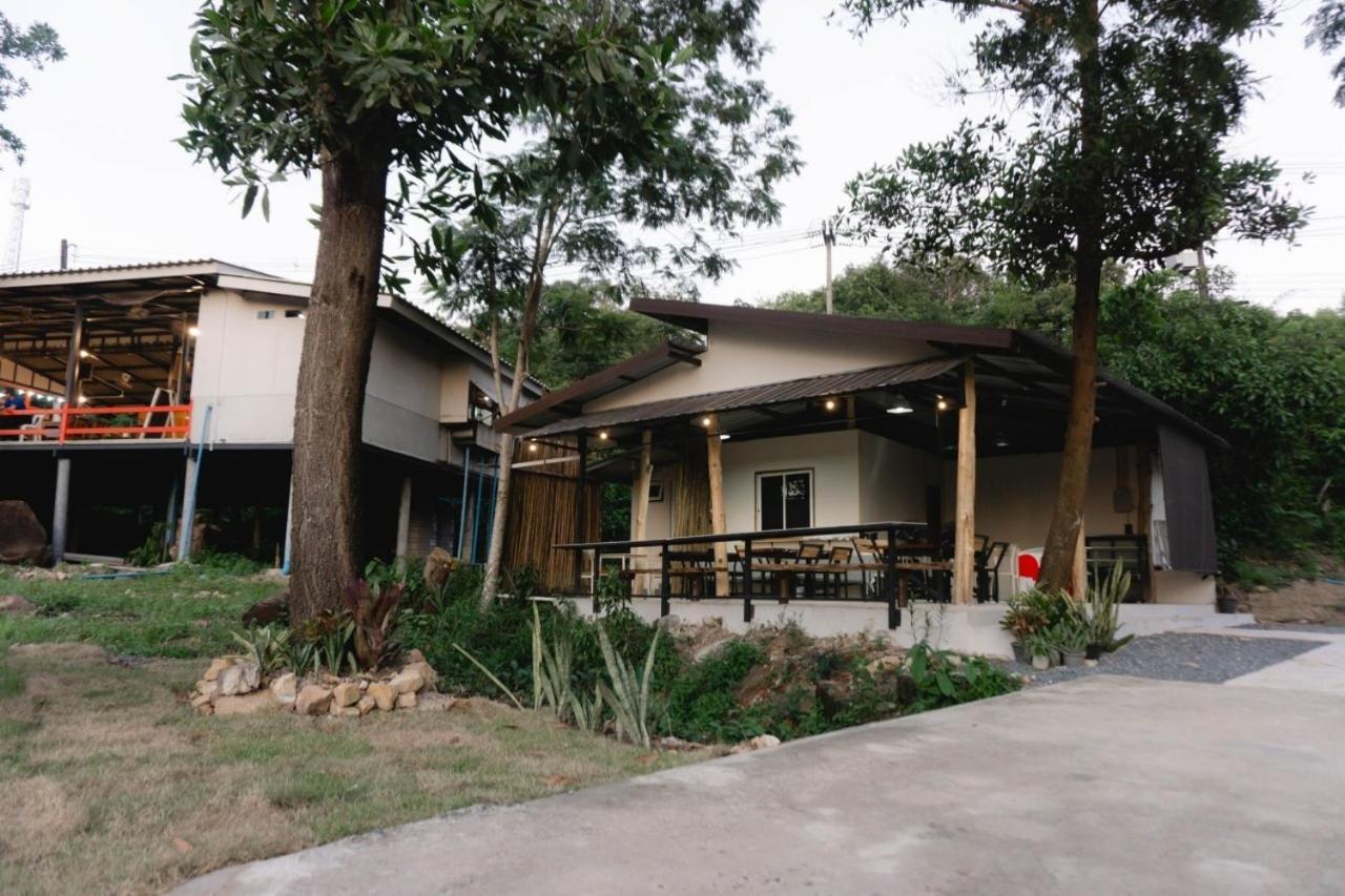 Bunyagard Koh Kood Resort Ban Lak Uan Luaran gambar