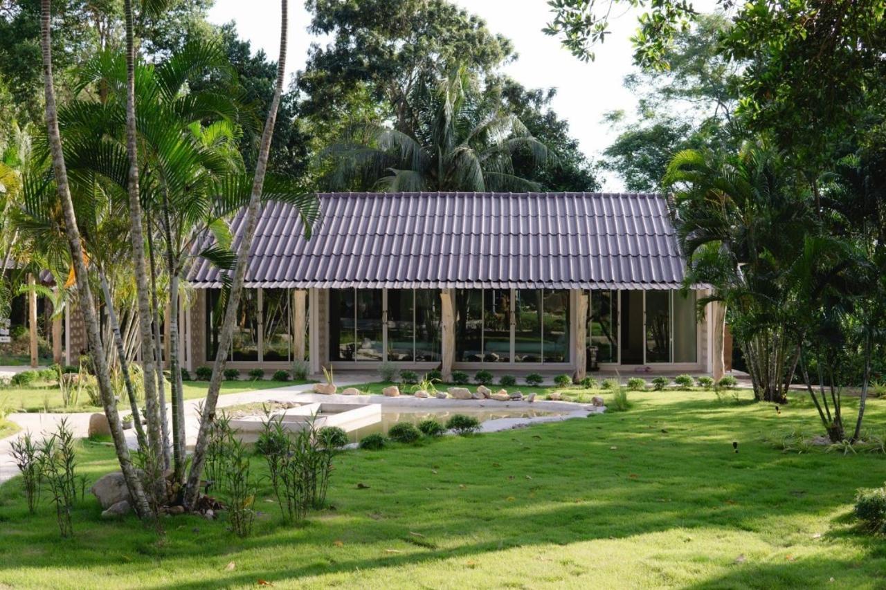 Bunyagard Koh Kood Resort Ban Lak Uan Luaran gambar